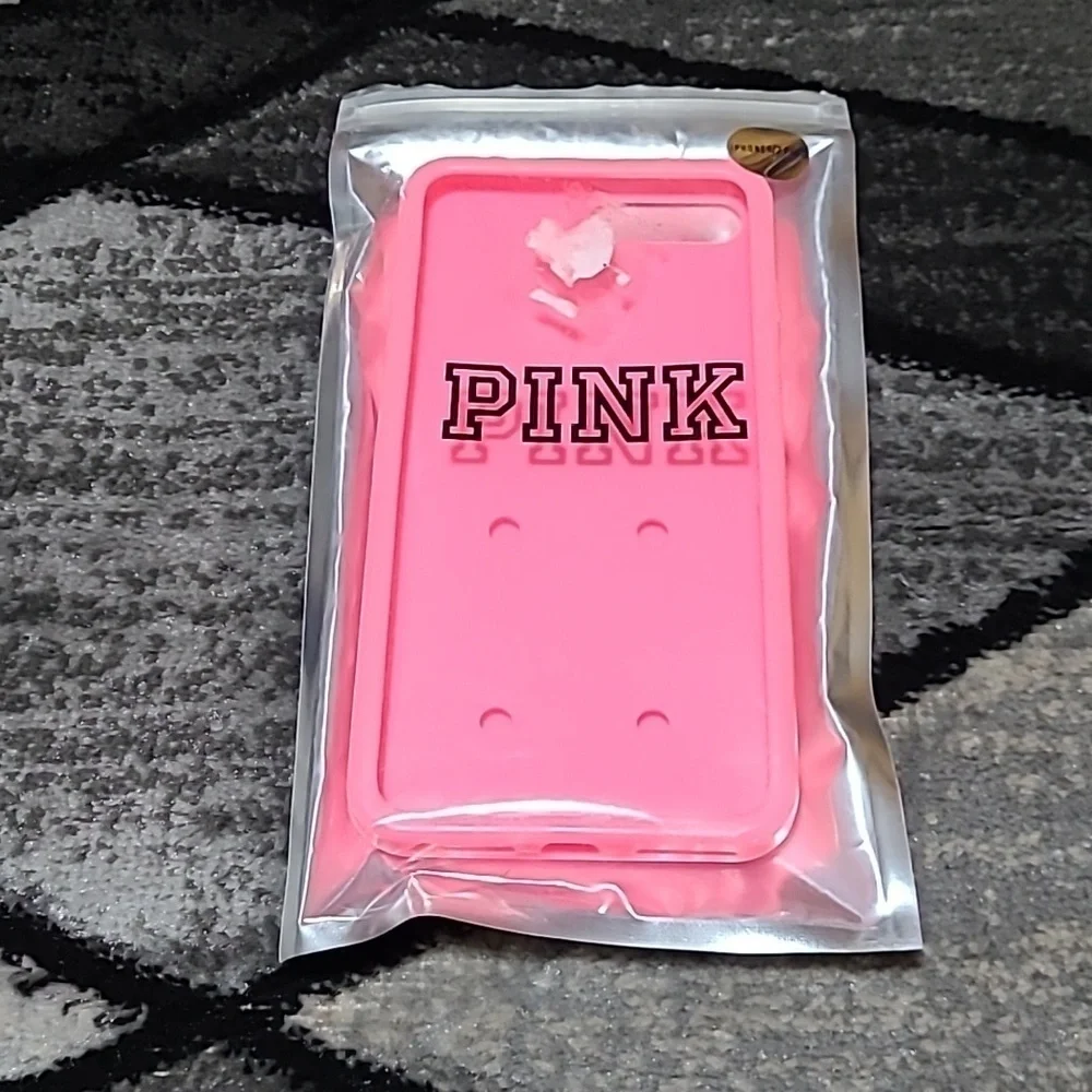 VS PINK IPHONE 6/7 PLUS CARD HOLDER